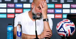 Гуардиола ще обсъди с клуба съкращение на състава