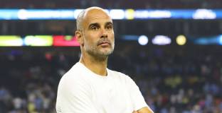  Гуардиола: Холанд вкара важен гол