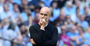 Хъдърсфийлд задържа Ман Сити