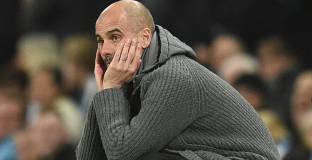 Пеп: Съжалявам, че бихме по този начин