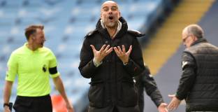 Гуардиола: Поздравявам Лийдс