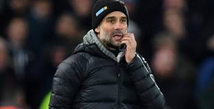 Гуардиола: Няма да напускам Сити