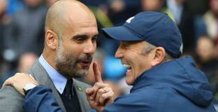 Гуардиола подкрепи Тони Пюлис 