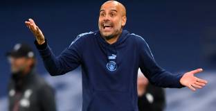 Пеп: Второто място е по-важно от ФА Къп