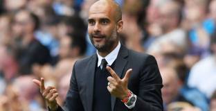 Гуардиола отговори на критиките на Чеферин