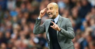 Едерсон: Гуардиола е сред най-добрите