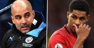 Гуардиола: Исках Рашфорд да играе