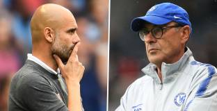 Педро: Челси на Сари играе като Барса при Пеп