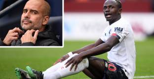 Пеп: Мане понякога симулира