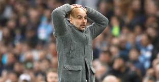 Гуардиола: Все още чувстваме болка от мача с Тотнъм