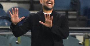 Гуардиола: Ман Сити игра великолепно във всички мачове