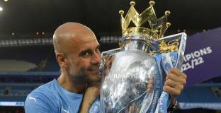 Гуардиола спечели 32-ри трофей като треньор