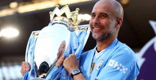 Гуардиола е мениджър на сезона във Висшата лига