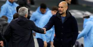 Пеп: Основен фаворит за титла е Тотнъм