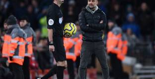 ФА няма да наказва Гуардиола 