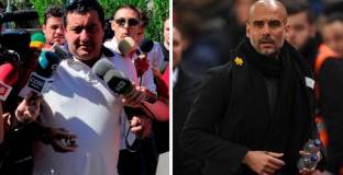 Райола предложил Погба и Мхитарян на Сити 