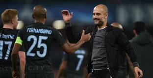 Гуардиола вярва в играчите преди мача с Ливърпул