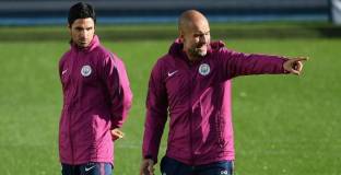 Гуардиола: Рано или късно Артета ще стане мениджър