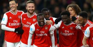 Пепе с гол и 2 асистенции срещу Нюкасъл