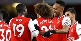 Лаказет: Започваме да виждаме колко добър е Пепе