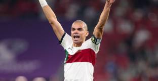  Пепе: Ние бяхме единственият отбор, който искаше да играе футбол