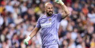 Пепе Рейна коментира напускането си на Виляреал