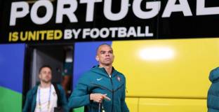 Пепе е най-възрастният играч в историята на ЕП