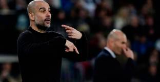 Гуардиола стана рекордьор по победи в плейофите на ШЛ