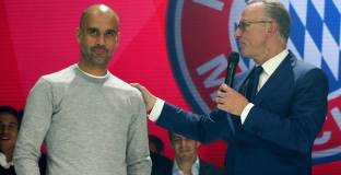 Румениге: Не знам, дали Гуардиола е наясно какво става в Сити