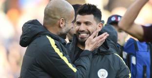Гуардиола обясни случилото се с Агуеро