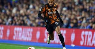 Обамеянг стана голмайстор на Лига Европа 