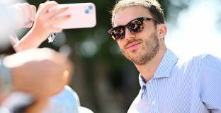 Гасли: Мога да стана световен шампион през 2026 г.