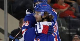 Рейнджърс изравни серията срещу Пантърс