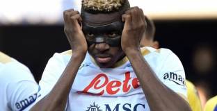 Трансферът на Осимен в Ман Юнайтед е завършен на 95%