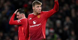 Преминаването на Хьойлунд в Интер е близо до провал 