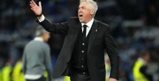 Перес загуби доверие в Анчелоти