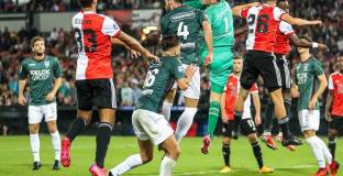  Фейнорд отправи 50 удара в един мач