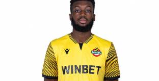 Антоан Бароан от Ботев Пловдив преминава в турския шампион