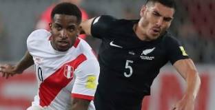 Перу - Нова Зеландия 2:0 