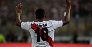 Перу - Шотландия 2:0 