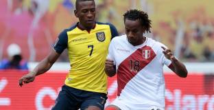 Еквадор - Перу 1:2 