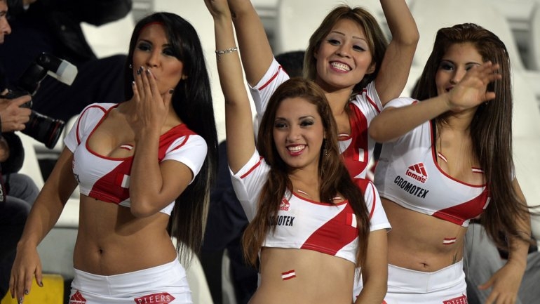 Националният отбор на Перу не може да се оплачи от липса на фенове