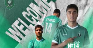 След 12 г. Лудогорец отново взе сърбин