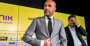 Бош: Не трябваше да загубим 