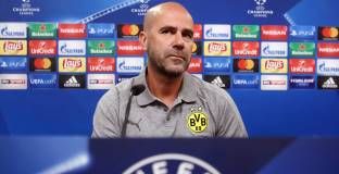 Бош: През цялото време бяхме зад майсторския си съперник 