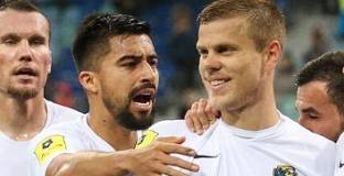 Сочи - ФК Краснодар 2:0 