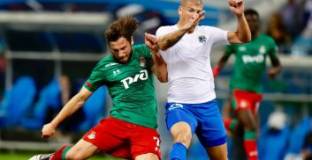 Сочи - Локомотив Москва 0:1 