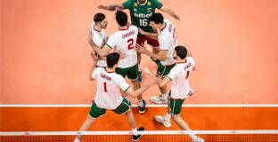  България загуби от Китай в Лигата на нациите 