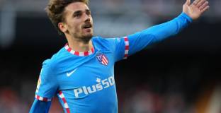 Валенсия - Атлетико Мадрид 3:3 