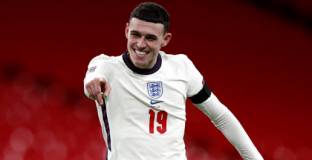 Фоден пропусна днешната тренировка